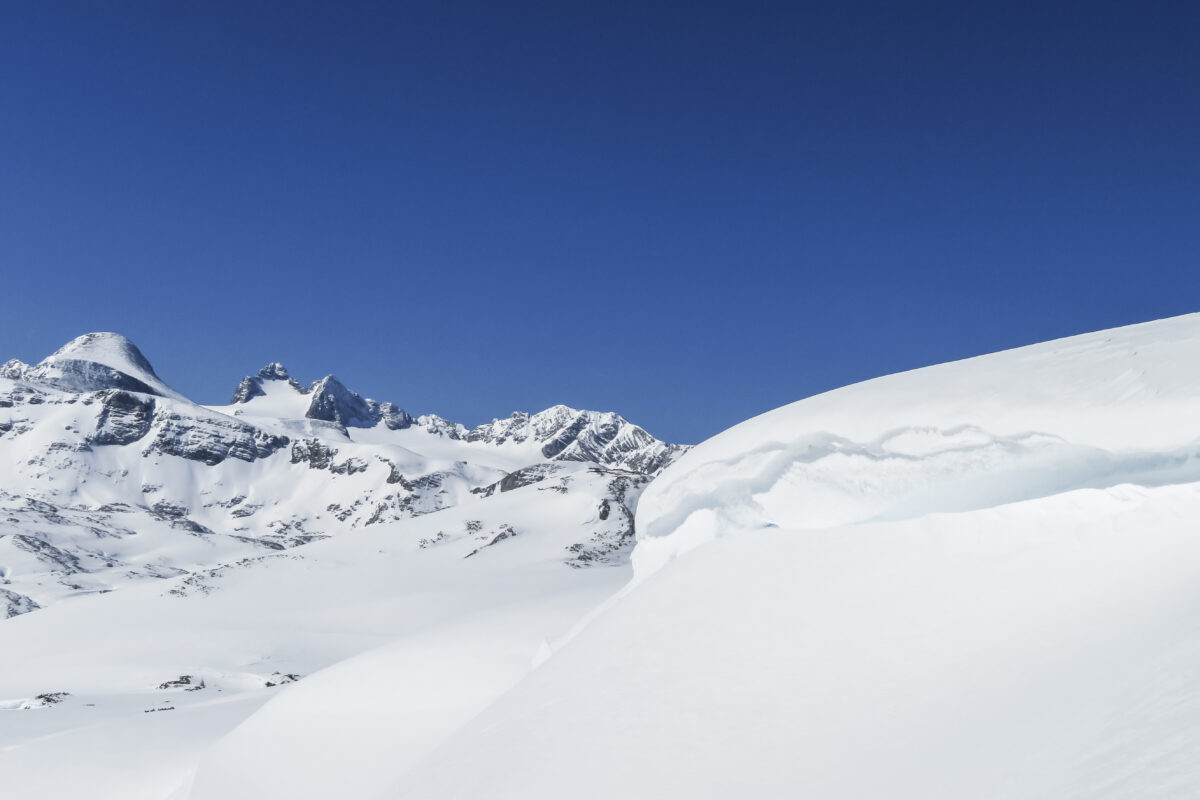 Winter am Dachstein