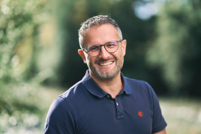 Portraitfoto von Clemens Schnaitl