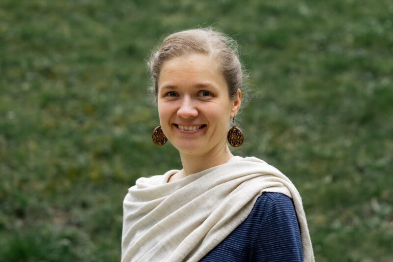 Portrait von Theresa Bogengruber