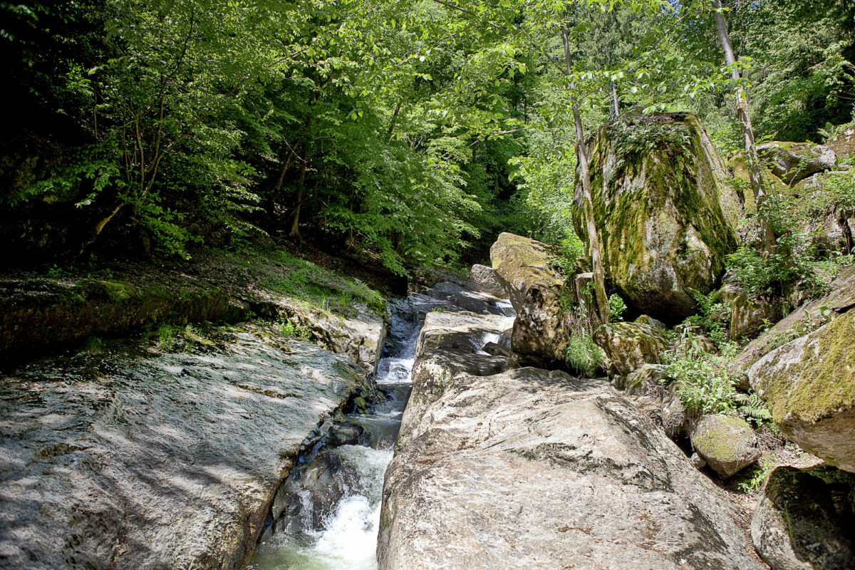Pesenbachtal